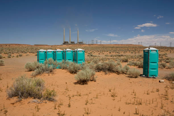 Types of Portable Toilets We Offer in Goldens Bridge, NY